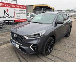 Hyundai Hyundai Tucson N Line 2WD*Automatik*LED*Alcantara* Gebrauchtwagen