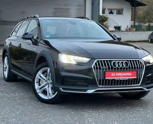 Audi Audi A4 ALLROAD QUATTRO 45 TFSI*LED*RFK*ALCANTARA* Gebrauchtwagen