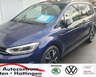 VW Volkswagen Touran 1.5 TSI DSG Highline Panorama, N Gebrauchtwagen