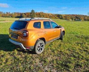 Dacia Dacia Duster TCe 125 2WD Comfort Comfort Gebrauchtwagen