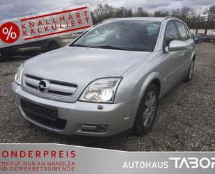 Opel Opel Signum 3.2 V6 Aut. Elegance AHK Navi SD Xenon Gebrauchtwagen