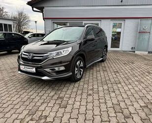 Honda Honda CR-V 1.6 i-DTEC 118kW 4WD Executive Automati Gebrauchtwagen