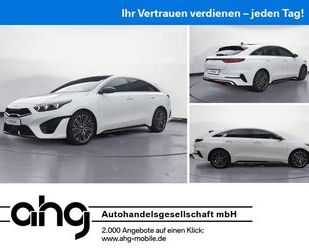 Kia Kia Proceed 1.5 DCT7 GT-Line Glasdach, Leder-Paket Gebrauchtwagen