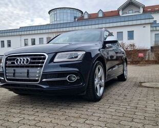 Audi Audi SQ5 3.0 TDI competition tiptronic quattro - Gebrauchtwagen