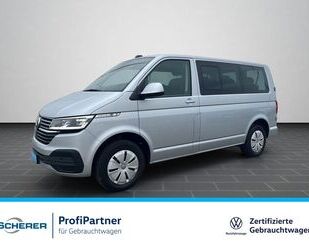 VW Volkswagen T6.1 Caravelle 2.0 TDI DSG 8-Sitzer LED Gebrauchtwagen