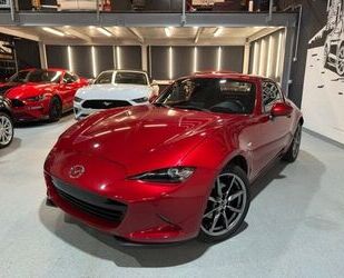 Mazda Mazda MX-5 Sports-Line RF Automatik Gebrauchtwagen