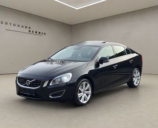 Volvo Volvo S60 D5 Aut. Summum Schiebedach/Leder/Kamera Gebrauchtwagen