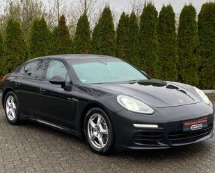 Porsche Porsche Panamera*LEDER*NAVI*VOLL LED Gebrauchtwagen