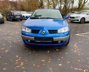 Renault Megane Gebrauchtwagen