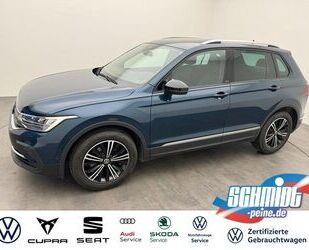 VW Volkswagen Tiguan 2.0 TDI Life Active PLUS NaviACC Gebrauchtwagen