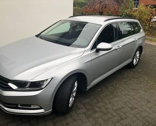 VW Volkswagen Passat Variant 2.0 TDI SCR DSG Comfortl Gebrauchtwagen