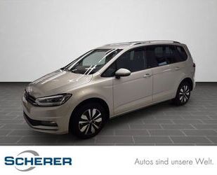 VW Volkswagen Touran 1.5 TSI MOVE DSG/NAVI/RearView/P Gebrauchtwagen