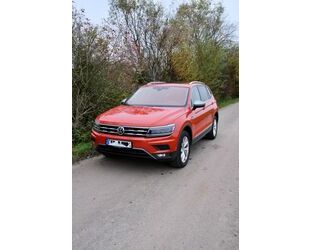 VW Volkswagen Tiguan Allspace 2.0 TDI SCR 176kW DSG 4 Gebrauchtwagen