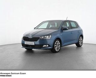 Skoda Skoda Fabia Clever Climatronic SHZ Alu MirrorLink Gebrauchtwagen