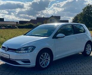 VW Volkswagen Golf VII Comfortline BMT *Klima*PDC vo+ Gebrauchtwagen