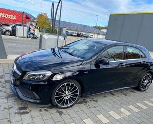 Mercedes-Benz Mercedes-Benz A 200 AMG Line AMG Line Gebrauchtwagen