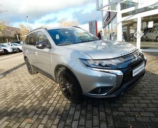 Mitsubishi Mitsubishi Outlander 2.0 CVT Spirit+ Navi/LED/CarP Gebrauchtwagen