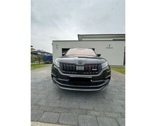  andere Andere Skoda Kodiaq RS - Top Zustand Gebrauchtwagen