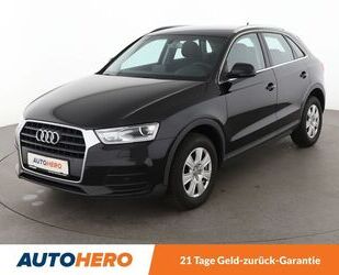 Audi Audi Q3 2.0 TDI *NAVI*TEMPO*XENON*PDC*SHZ*ALU*KLI Gebrauchtwagen