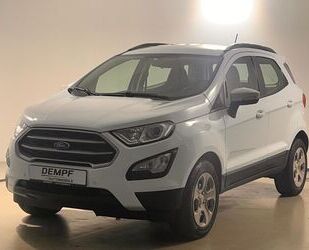 Ford Ford Ecosport Cool & Connect*SHZ*LHZ*PDC*Tempo* Gebrauchtwagen