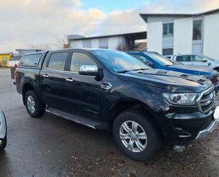 Ford Ford Ranger Wildtrak Extrakabine Gebrauchtwagen