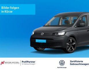 VW Volkswagen Caddy Maxi 2.0 TDI TRENDLINE PDC+GRA+7- Gebrauchtwagen