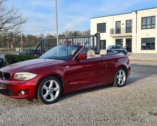 BMW BMW 118i Cabrio Aut. -XENON*LEDER*NAVI- Gebrauchtwagen