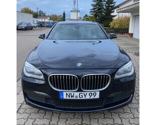 BMW BMW 740 Baureihe 7 740d M Gebrauchtwagen