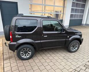 Suzuki Suzuki Jimny 1.3 ALLGRIP Style Ranger Klima SH AHK Gebrauchtwagen