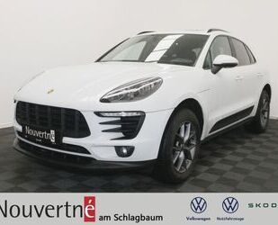 Porsche Porsche Macan AHK Xenon Pano Navi EXPORT Gebrauchtwagen