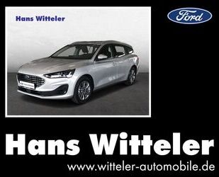 Ford Ford Focus 1.0 EB Turnier Titanium SYNC4/Winter Pa Gebrauchtwagen