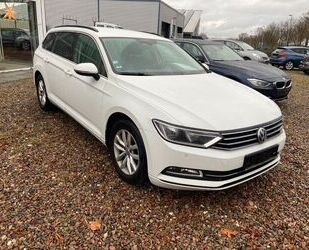 VW Volkswagen Passat Var. 2.0TDI Comfortline *Navi*PD Gebrauchtwagen