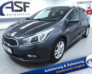 Kia Kia Ceed Sportswagon Edition 7 #Einparkhilfe hint. Gebrauchtwagen