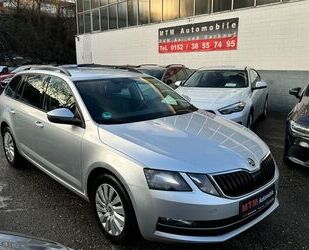 Skoda Skoda Octavia 1.0 TSI Combi Style Navi Leder Shz P Gebrauchtwagen