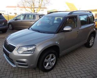 Skoda Skoda Yeti Active Klima Sitzheizung PDC Gebrauchtwagen