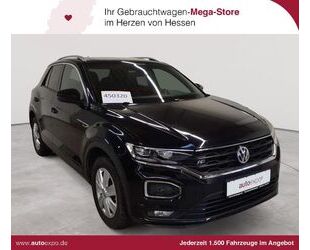 VW Volkswagen T-Roc 1.5 TSI DSG Sport R-LINE AID AHK Gebrauchtwagen