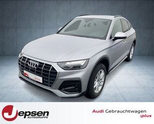 Audi Audi Q5 Sportback advanced 40TFSI qu. S tr. PANO A Gebrauchtwagen