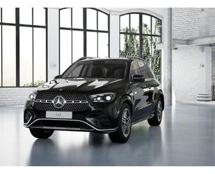 Mercedes-Benz Mercedes-Benz GLE 300 d 4MATIC AMG AHK*Burmester*M Gebrauchtwagen