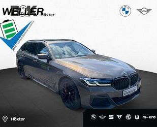 BMW BMW 540d xDr Tour M Sport Pro DA-Prof,AHK,Pano,H/K Gebrauchtwagen