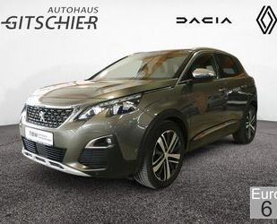 Peugeot Peugeot 3008 2.0 BlueHDi 180 FAP GT Gebrauchtwagen