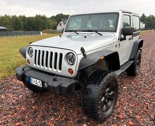 Jeep Jeep Wrangler Sport 3.6 V6 FOX Apple Car Play Gebrauchtwagen