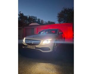 Mercedes-Benz Mercedes-Benz E 220 d Autom. - Gebrauchtwagen