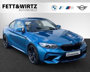 BMW BMW M2 Competition Coupé Kamera|NaviProf.|LED Gebrauchtwagen