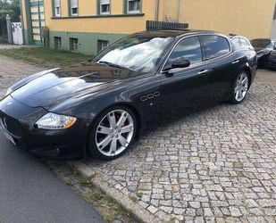 Maserati Maserati Quattroporte S Facelift Xenon Navi Led Le Gebrauchtwagen