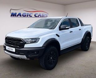 Ford Ford Raptor 4x4 2,0l EcoBlue Aut. *AHK*XENON*LEDER Gebrauchtwagen