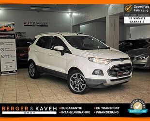 Ford Ford ECOSPORT | TITANIUM | PDC + [12M.GARANTIE] Gebrauchtwagen