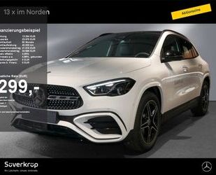 Mercedes-Benz Mercedes-Benz GLA 200 AMG NIGHT DISTR SPUR PANO 36 Gebrauchtwagen