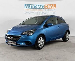 Opel Opel Corsa ALLWETTER ALU BLUETOOTH KLIMA MULTIFLEN Gebrauchtwagen