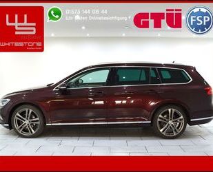 VW Volkswagen Passat Variant 2.0 TSI Virtual Standhzg Gebrauchtwagen