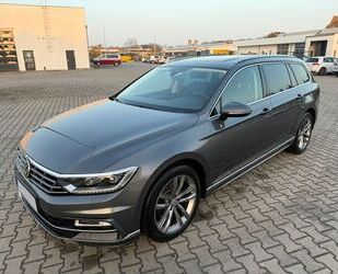 VW Volkswagen Passat 2.0TDI Variant Highline R-Line L Gebrauchtwagen